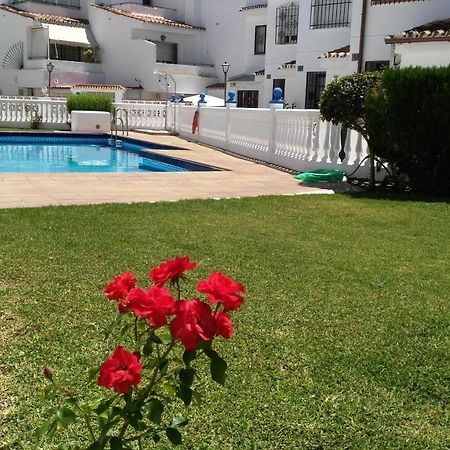 Adosado Puerto Marina Villa Torremolinos Bagian luar foto
