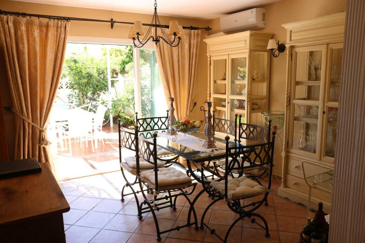 Adosado Puerto Marina Villa Torremolinos Bagian luar foto